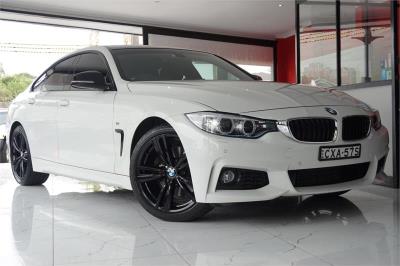 2015 BMW 4 28i GRAN COUPE MODERN LINE 5D COUPE F36 MY15 for sale in Inner West