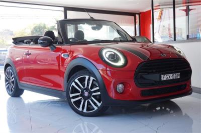 2018 MINI CONVERTIBLE COOPER S 2D CONVERTIBLE F57 MY19 for sale in Inner West