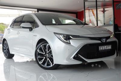 2022 TOYOTA COROLLA ZR HYBRID 5D HATCHBACK ZWE211R for sale in Inner West