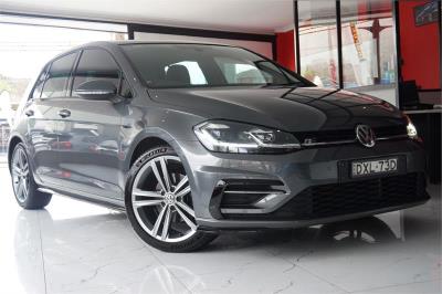 2018 VOLKSWAGEN GOLF 110 TSI HIGHLINE 5D HATCHBACK AU MY18 for sale in Inner West