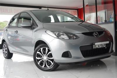 2009 MAZDA MAZDA2 NEO 5D HATCHBACK DE for sale in Inner West