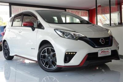 2017 NISSAN NOTE ePOWER (HYBRID) 5D HATCHBACK HE12 for sale in Inner West