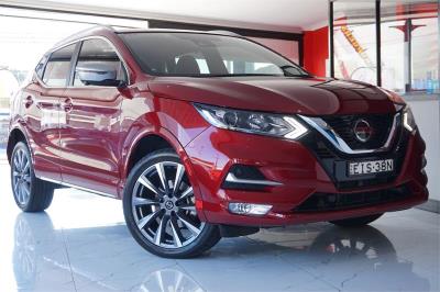 2020 NISSAN QASHQAI ST-L N SPORT 4D WAGON MY20 for sale in Inner West