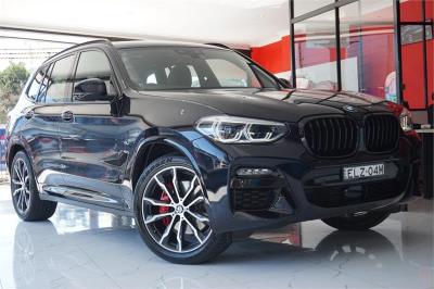 2020 BMW X3 xDRIVE30i M SPORT 4D WAGON G01 for sale in Inner West