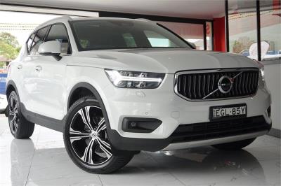 2019 VOLVO XC40 T4 INSCRIPTION (AWD) 4D WAGON 536 MY20 for sale in Inner West