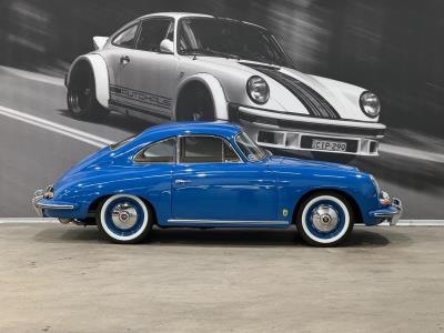 1960 Porsche 356B Super 90 Coupe for sale in Sydney - North Sydney and Hornsby