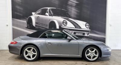2006 Porsche 911 Carrera Cabriolet 997 MY06 for sale in Sydney - North Sydney and Hornsby
