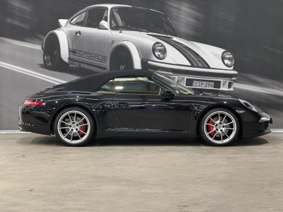 2013 Porsche 911 Carrera S Cabriolet 991 for sale in Sydney - North Sydney and Hornsby