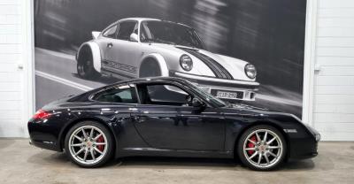 2011 Porsche 911 Carrera S Coupe 997 Series II MY11 for sale in Sydney - North Sydney and Hornsby