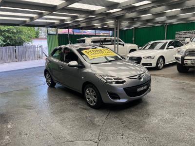 2013 Mazda 2 Neo Hatchback DE10Y2 MY13 for sale in Inner West