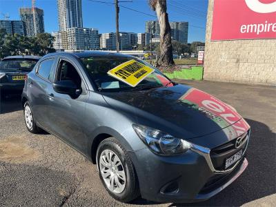 2016 Mazda 2 Neo Hatchback DJ2HA6 for sale in Parramatta
