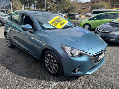 2014 Mazda 2 Genki Hatchback DJ2HAA for sale in Parramatta
