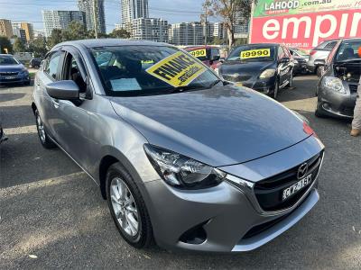 2014 Mazda 2 Maxx Hatchback DJ2HAA for sale in Parramatta