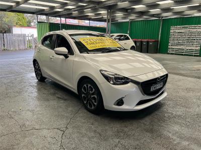 2018 Mazda 2 Genki Hatchback DJ2HAA for sale in Inner West