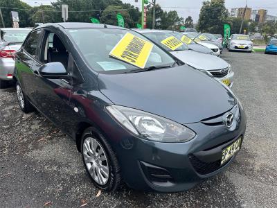 2012 Mazda 2 Neo Hatchback DE10Y2 MY12 for sale in Parramatta