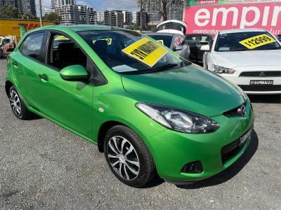 2009 Mazda 2 Neo Hatchback DE10Y1 for sale in Parramatta