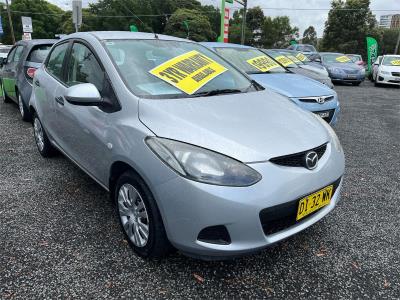 2010 Mazda 2 Neo Hatchback DE10Y1 for sale in Parramatta