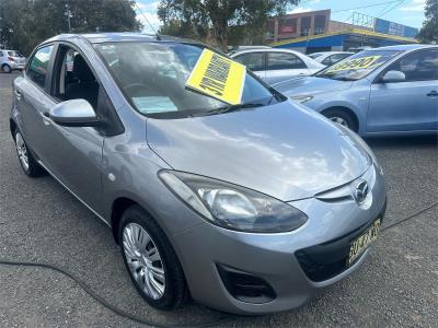 2013 Mazda 2 Neo Hatchback DE10Y2 MY13 for sale in Parramatta