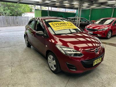 2012 Mazda 2 Neo Hatchback DE10Y2 MY12 for sale in Inner West