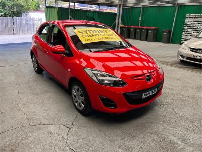 2011 Mazda 2 Neo Hatchback DE10Y1 MY11 for sale in Inner West