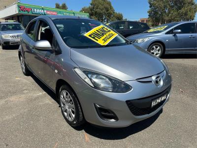 2011 Mazda 2 Neo Hatchback DE10Y1 MY11 for sale in Parramatta