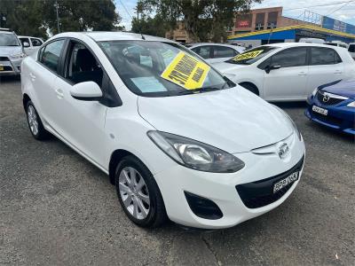 2010 Mazda 2 Maxx Sedan DE10Y1 MY10 for sale in Parramatta