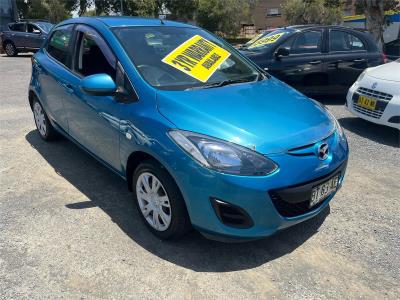 2012 Mazda 2 Neo Hatchback DE10Y2 MY12 for sale in Parramatta