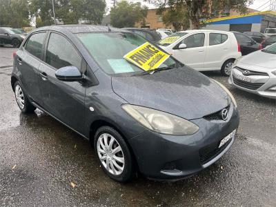 2010 Mazda 2 Neo Hatchback DE10Y1 for sale in Parramatta