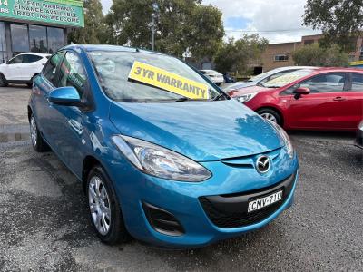 2013 Mazda 2 Neo Hatchback DE10Y2 MY13 for sale in Parramatta