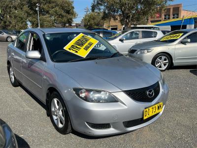 2005 Mazda 3 Neo Sedan BK10F1 for sale in Parramatta