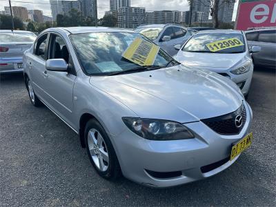 2005 Mazda 3 Neo Sedan BK10F1 for sale in Parramatta