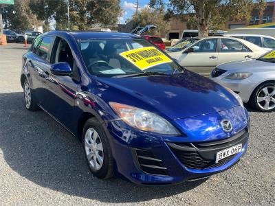 2011 Mazda 3 Neo Hatchback BL10F2 for sale in Parramatta