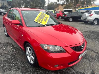 2005 Mazda 3 Maxx Sedan BK10F1 for sale in Parramatta