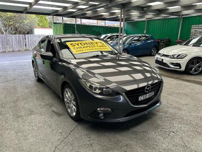 2014 Mazda 3 SP25 Sedan BM5236 for sale in Inner West