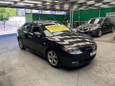 2007 Mazda 3 SP23 Sedan BK1032 for sale in Inner West