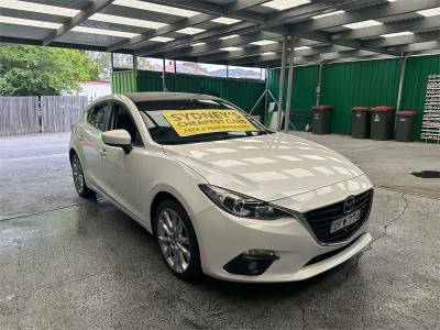 2016 Mazda 3 SP25 Hatchback BM5436 for sale in Inner West