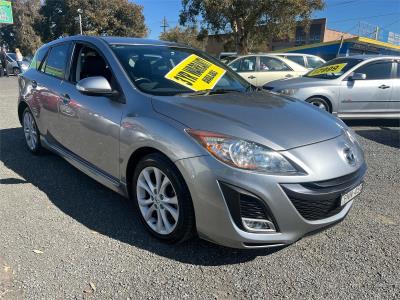 2010 Mazda 3 SP25 Hatchback BL10L1 MY10 for sale in Parramatta