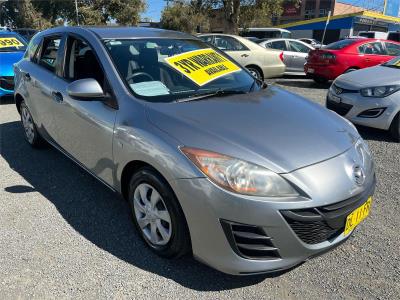 2010 Mazda 3 Neo Hatchback BL10F1 MY10 for sale in Parramatta