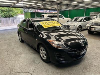 2010 Mazda 3 Maxx Sedan BL10F1 MY10 for sale in Inner West