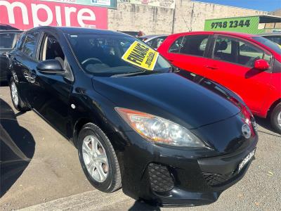 2011 Mazda 3 Neo Hatchback BL10F2 for sale in Parramatta