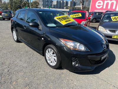 2011 Mazda 3 Maxx Sport Hatchback BL10F2 for sale in Parramatta