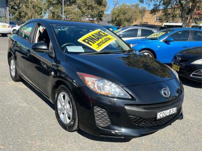 2011 Mazda 3 Neo Sedan BL10F2 for sale in Parramatta