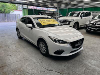 2014 Mazda 3 Touring Sedan BM5278 for sale in Inner West