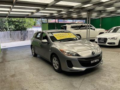 2012 Mazda 3 Neo Hatchback BL10F2 for sale in Inner West