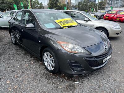 2011 Mazda 3 Maxx Sport Hatchback BL10F1 MY10 for sale in Parramatta