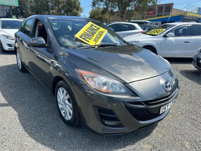 2011 Mazda 3 Maxx Hatchback BL10F1 MY10 for sale in Parramatta