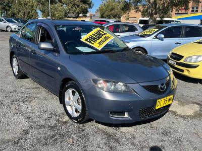 2008 Mazda 3 Neo Sport Sedan BK10F2 MY08 for sale in Parramatta