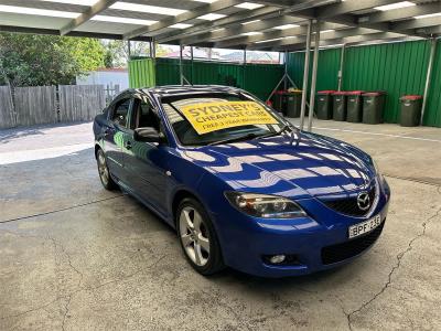 2009 Mazda 3 Neo Sport Sedan BK10F2 MY08 for sale in Inner West