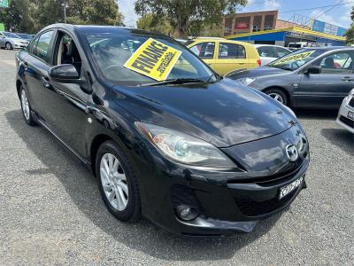 2011 Mazda 3 SP20 SKYACTIV Sedan BL1072 for sale in Parramatta