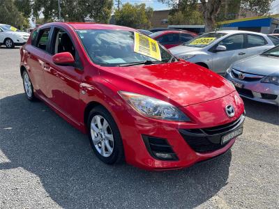 2010 Mazda 3 Maxx Sport Hatchback BL10F1 MY10 for sale in Parramatta